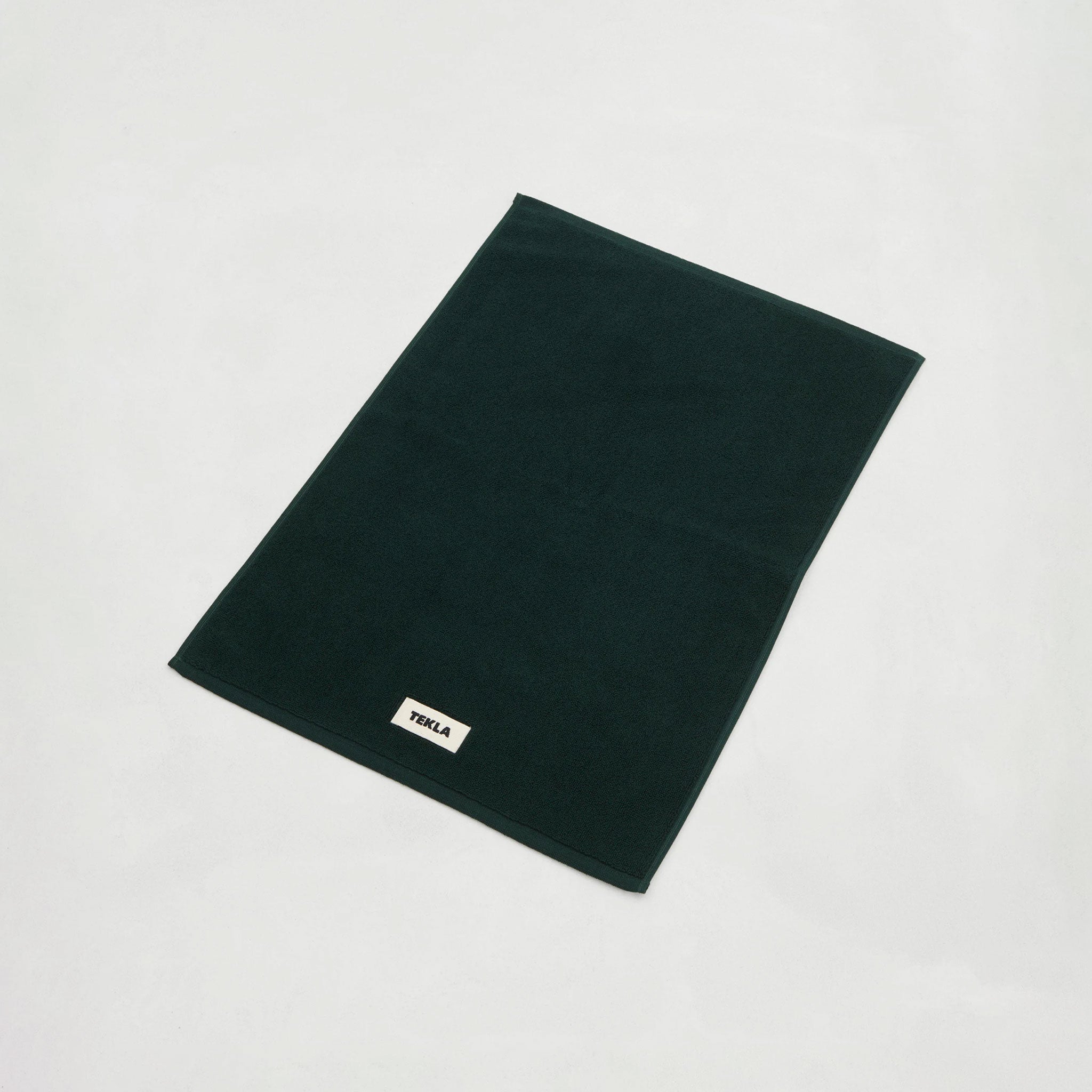 Bathmat - Forest Green